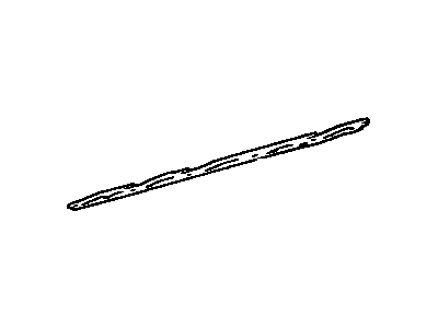 Toyota Camry Intake Manifold Gasket - 17177-62030