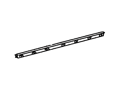 1990 Toyota Camry Weather Strip - 68190-32030