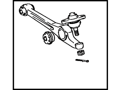 Toyota Camry Control Arm - 48640-32040