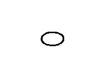 90301-36006 Toyota Ring, O (For C-1 Accumulator Piston) Illustration 1 of 1