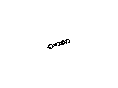 Toyota 35497-32010 Valve,  3-4 Shift