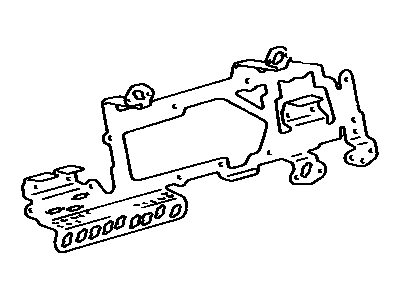 Toyota 83247-32300 Printed Circuit Board
