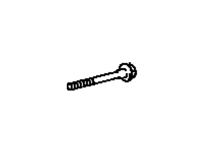 Scion 90105-12147 Bolt(For Transaxle Case & Engine Setting)