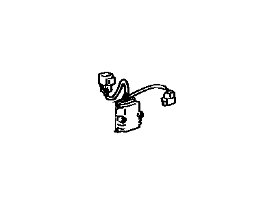 Toyota Ignition Control Module - 89620-32110