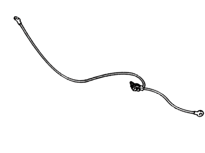 Toyota Camry Battery Cable - 82123-32100