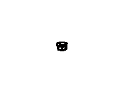 Toyota 90179-10033 Nut
