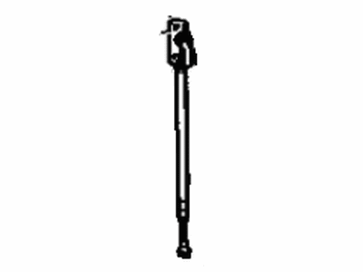 Toyota 68960-32010 Stay Assembly, Back Door