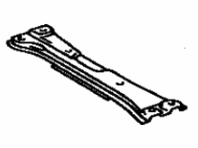 Toyota 51209-32020 Rear Crossmember