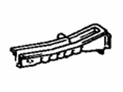 Toyota 57615-32904 Extension