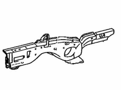 Toyota 57101-32041 Rail
