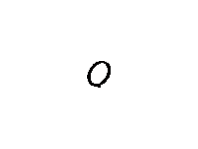Toyota 90301-26006 Ring,  O(For Differential Side Gear Shaft)