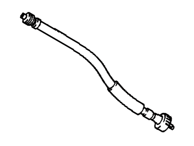 Toyota Camry Speedometer Cable - 83710-32220
