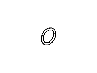 Toyota 90564-76013 Shim (For Front Differential Case Rear)