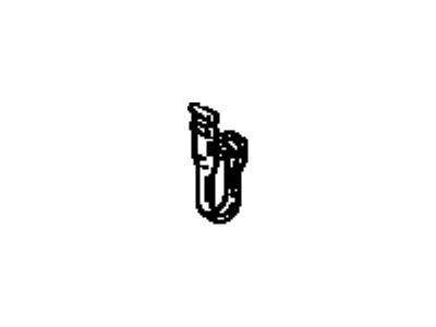 Toyota 90464-00300 Clamp