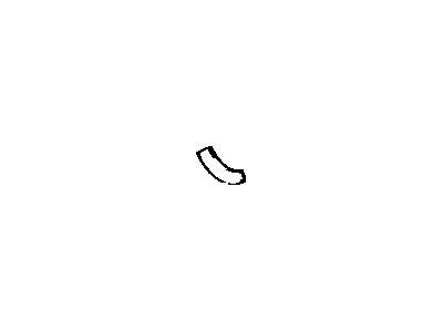 Toyota Timing Cover Gasket - 11329-71011