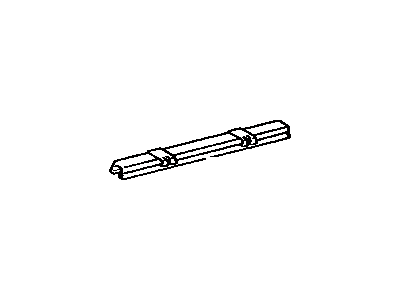 Toyota 62563-32020 Inner Rocker