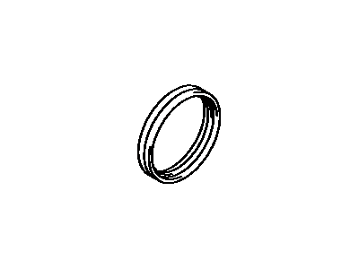 Toyota 34622-30040 Piston, Overdrive Brake