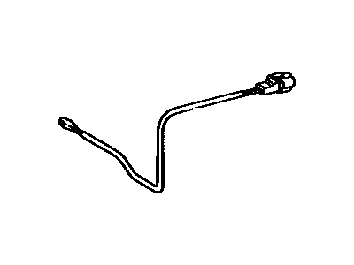 Toyota 88625-32040 Thermistor,  Cooler,  NO.1