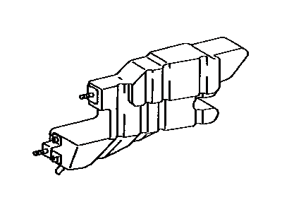 Toyota 17883-63030 Inlet