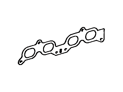 Toyota Camry Exhaust Manifold Gasket - 17173-62020
