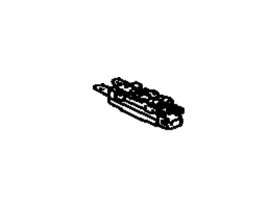 Toyota Power Window Switch - 84820-32120