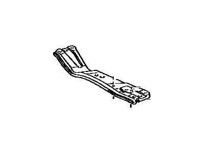 Toyota Camry Front Cross-Member - 51201-32030