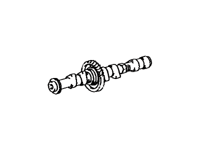 Toyota Camshaft - 13054-62020