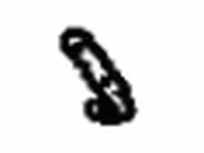 Toyota 68947-32010 Support Rod Bracket