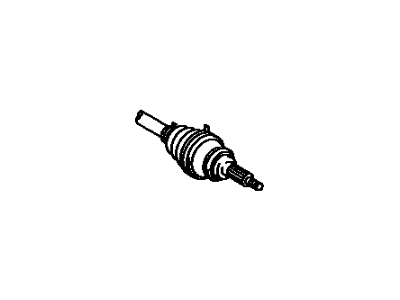 Toyota Tercel Axle Shaft - 42340-32020