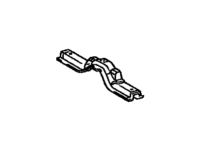 Toyota Camry Front Cross-Member - 57408-32030
