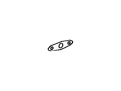 Toyota 25627-62010 Gasket,  EGR Valve