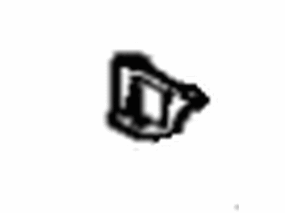 Toyota 52185-32010 Extension Bracket