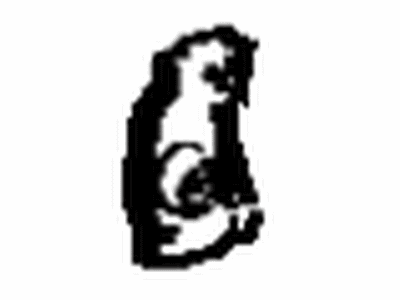 Toyota 52115-32020 Extension Brace