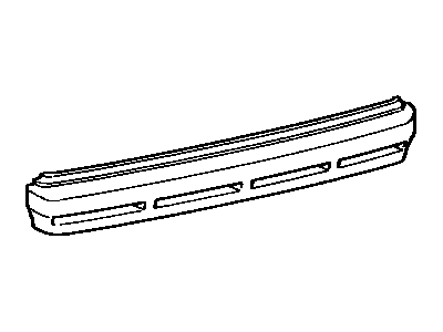 Toyota 52615-32060 Absorber