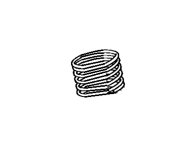 Toyota 48131-32550 Spring