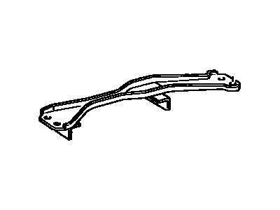Toyota 74404-32050 Battery Hold Down