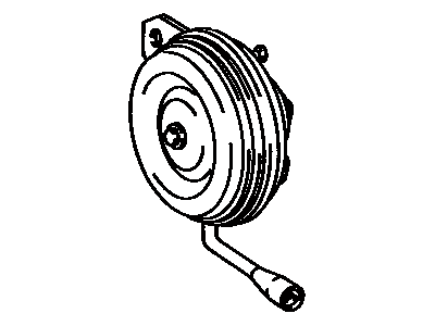 Toyota Camry Horn - 86510-32H90