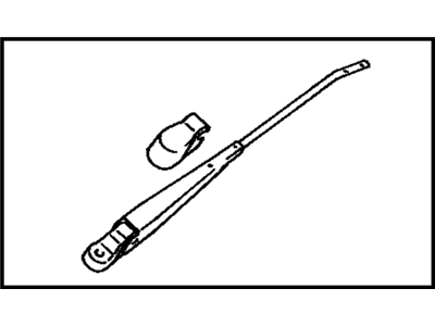Toyota Camry Wiper Arm - 85190-32310