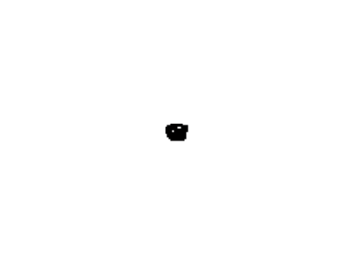 Toyota 90179-06070 Nut (For Rear Wiper Arm Setting)
