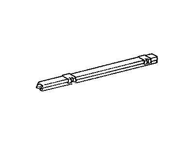Toyota 62561-32030 Inner Rocker