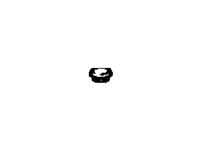 Toyota 90950-01005 Plug, Hole