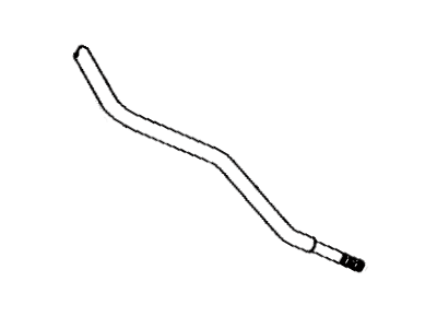 Toyota 48811-32090 Bar,  Stabilizer,  Front