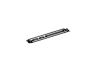 Toyota 63208-32012 Guide Rail