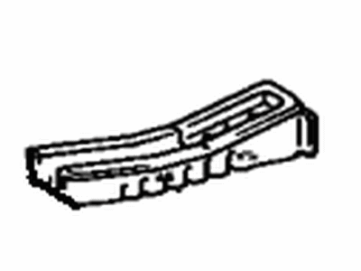 Toyota 57616-32910 Extension