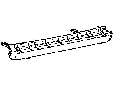 Toyota 52023-32060 Reinforcement