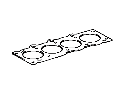 Toyota 11115-62030 Gasket, Cylinder Head