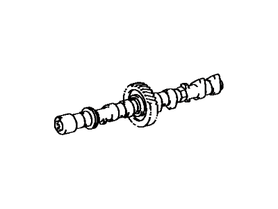 Toyota Camry Camshaft - 13053-62010