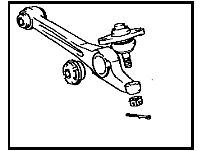 Toyota Camry Control Arm - 48620-32040