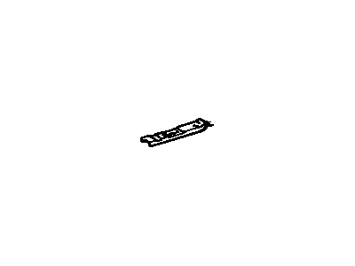Toyota 63255-32010 Cover