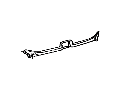 Toyota 67765-32020-04 Upper Cover